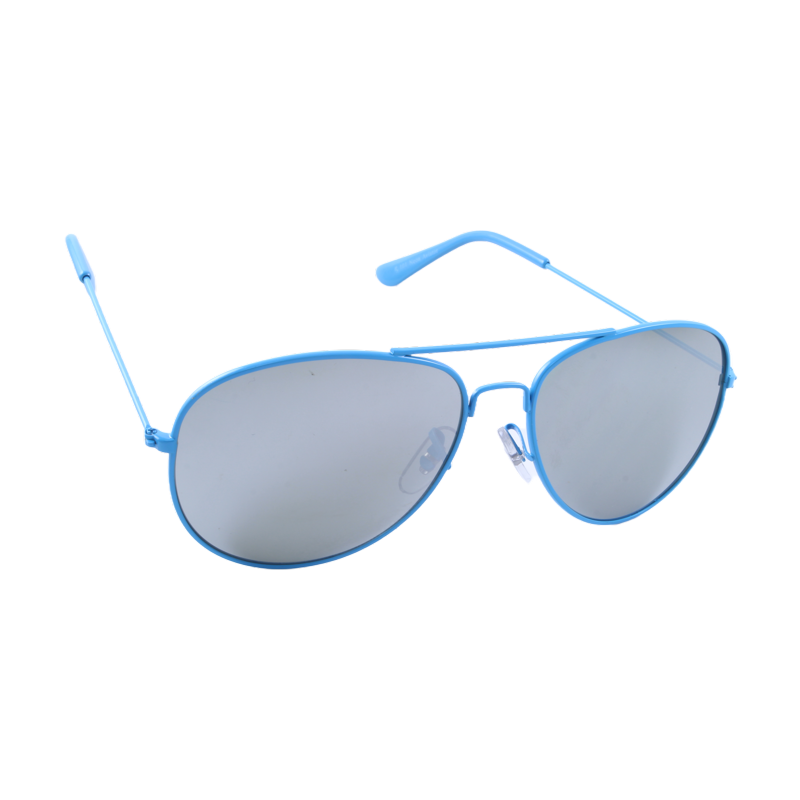 Crave® Neon Aviator Blue/Silver