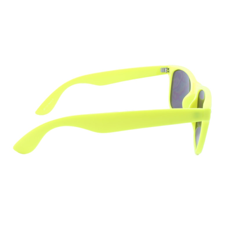 Crave® Retro III Yellow Sunglasses