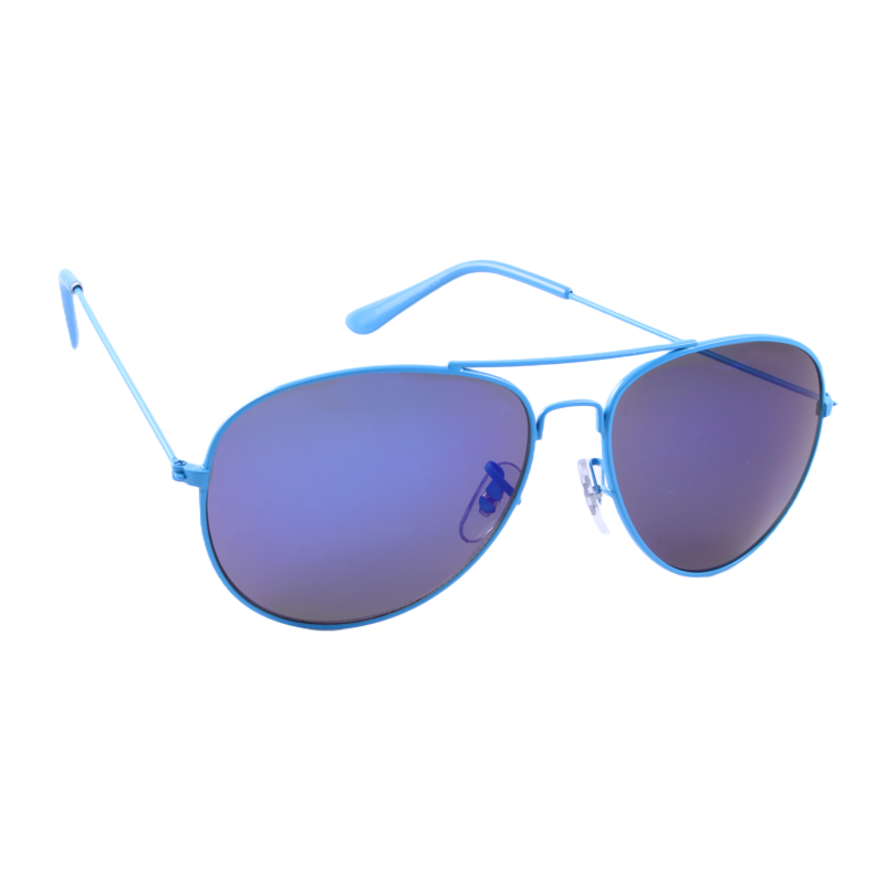 Crave® Neon Aviator Blue/Blue