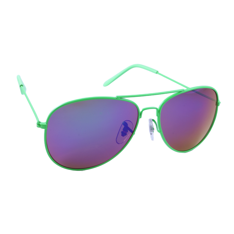 Crave® Neon Aviator Green/Green