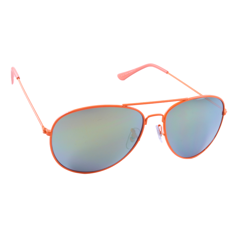 Crave® Neon Aviator Orange/Yellow