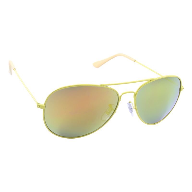 Crave® Neon Aviator Yellow/Yellow