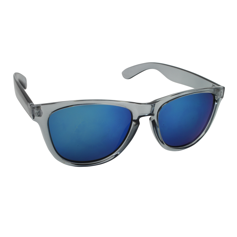 Crave® Shred Crystal Smoke/Blue Mirror