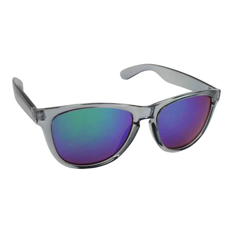 Crave® Shred Crystal Smoke/Green Mirror