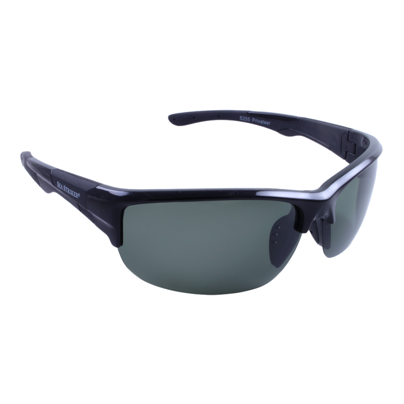 Sea StrikerĀ® Privateer Black/Grey