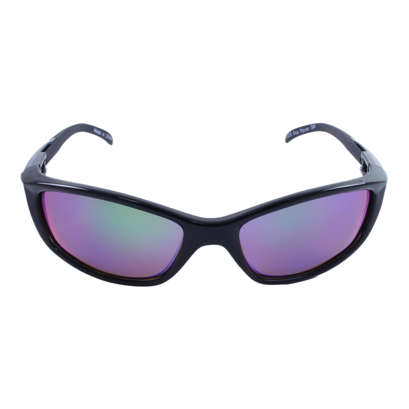 Sea Striker® Sea Raven Black/Green Mirror