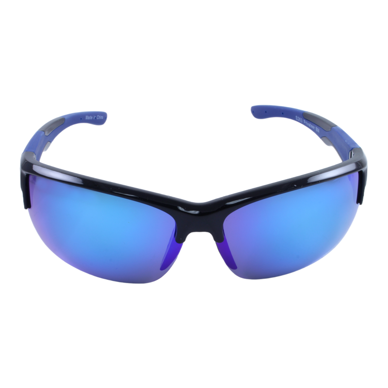 Sea StrikerĀ® Privateer Black/Blue Mirror