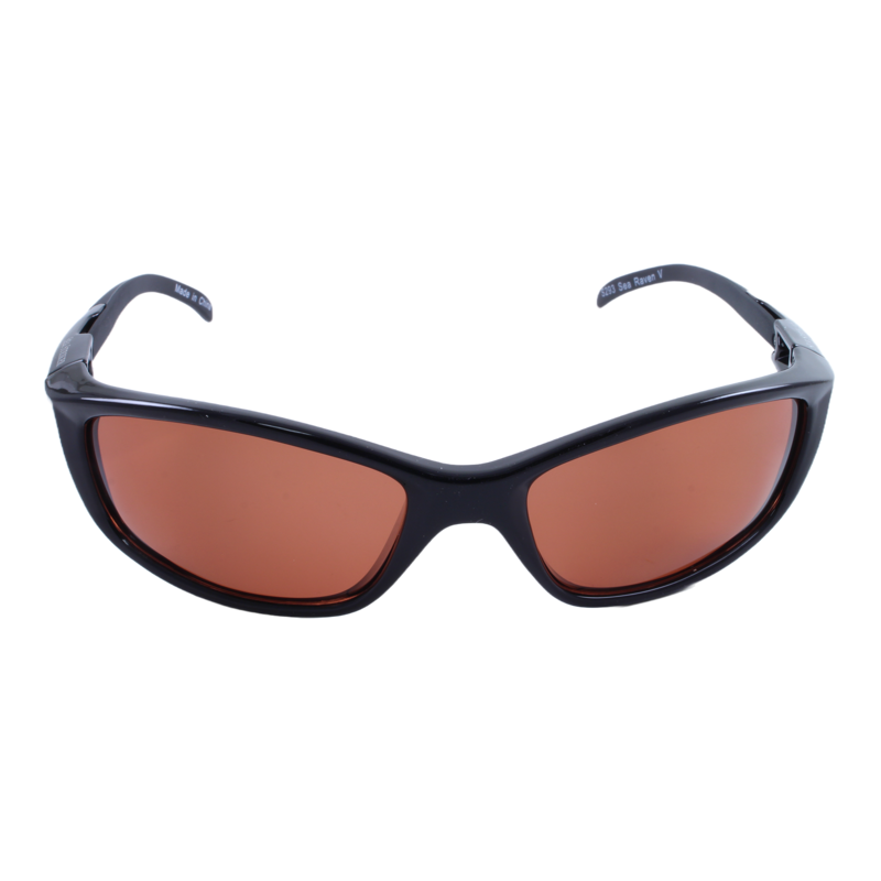 Sea Striker® Sea Raven Black/Vermillion