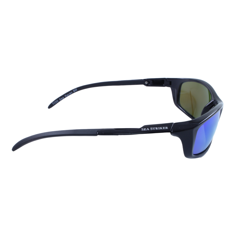 Sea Striker® Sea Raven Black/Blue Mirror