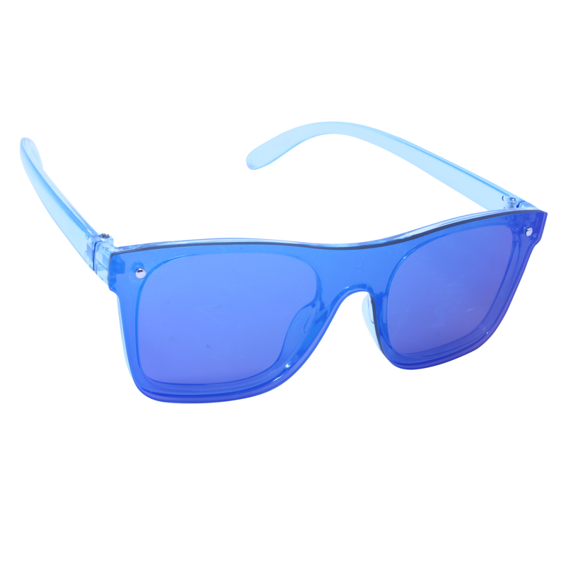 Just a Shade Smaller Shock in blue