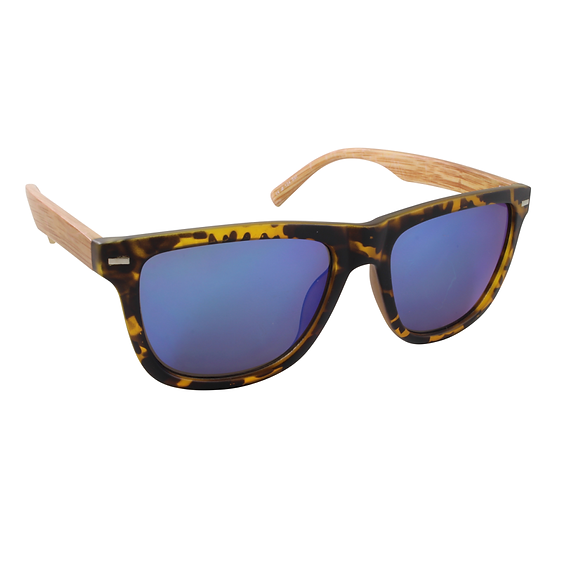Crave® Set Tortoise/Blue Mirror