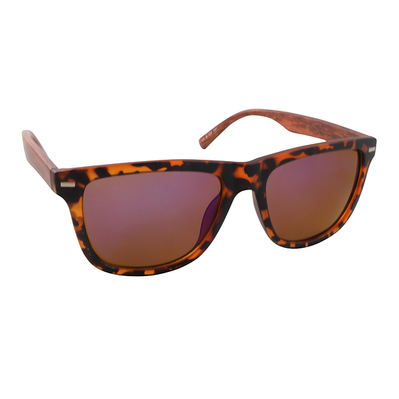 Crave® Set Tortoise & Wood/Green Mirror
