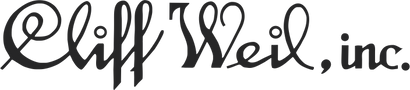Cliff Weil Eyewear logo