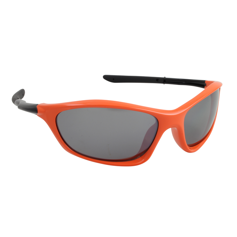 Just A Shade Smaller® Ruckus Orange Children's Sunglasses