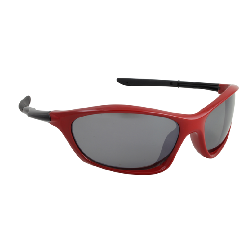Just A Shade Smaller® Ruckus Red Children's Sunglasses