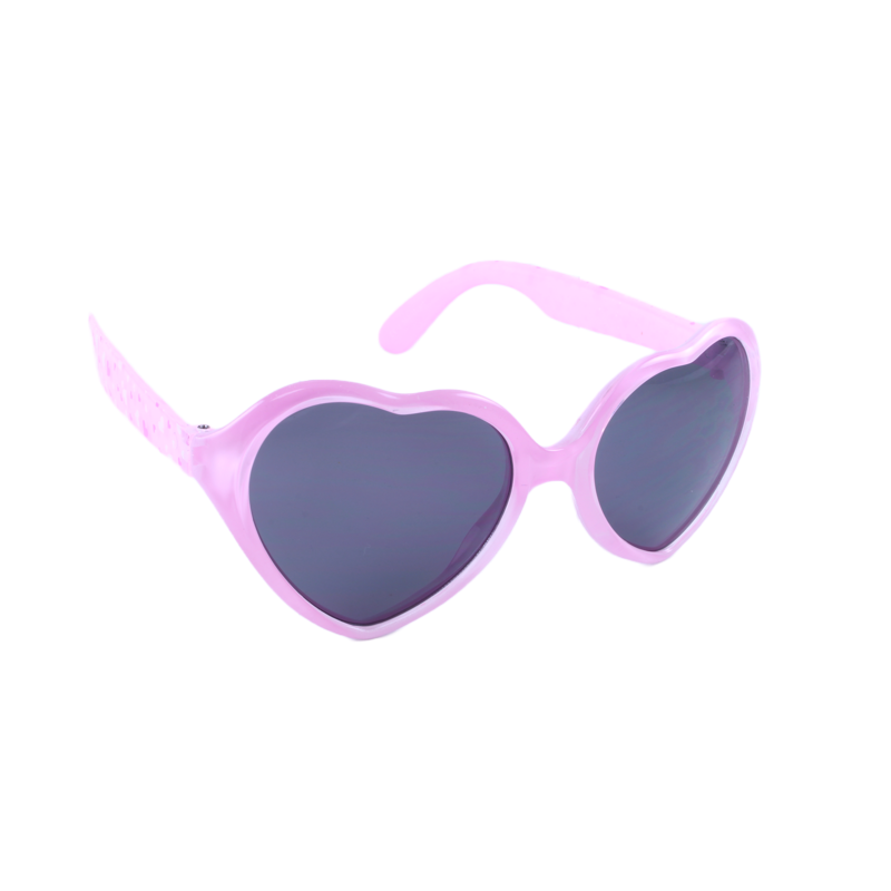 Just A Shade Smaller® Heart Ballet Children's Sunglasses