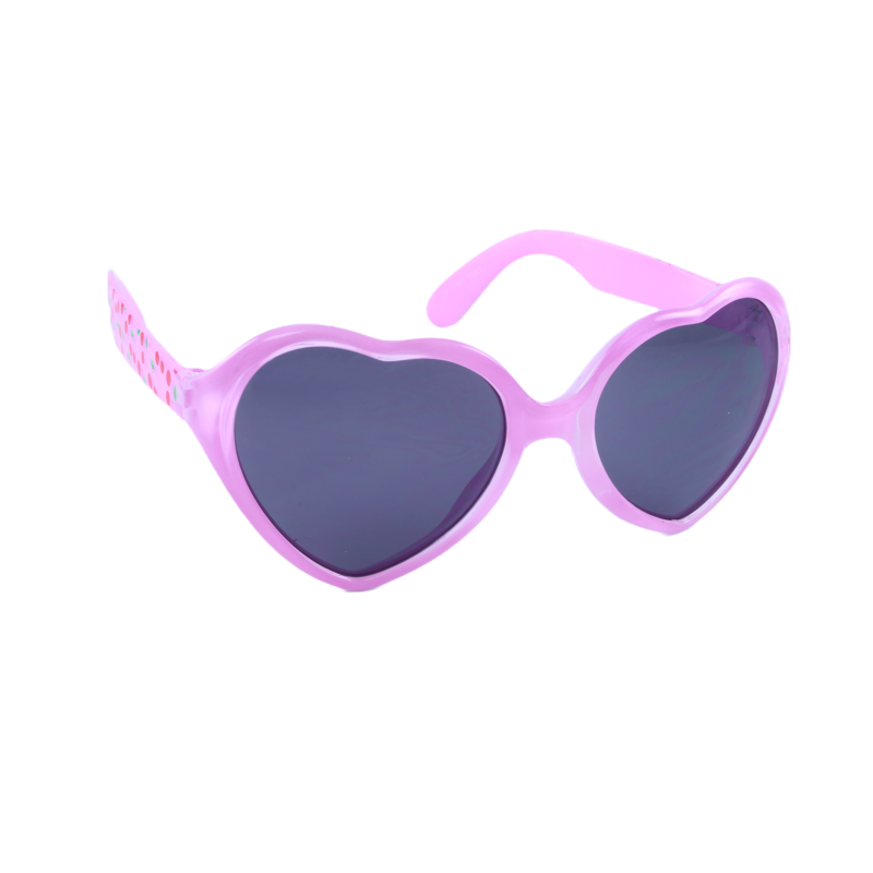 Just A Shade Smaller® Heart Cherry Children's Sunglasses