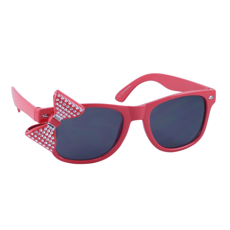 Just A Shade Smaller® Princess Coral Children's Sunglasses