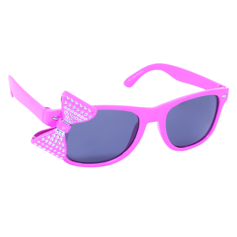 Just A Shade Smaller® Princess Magenta Children's Sunglasses
