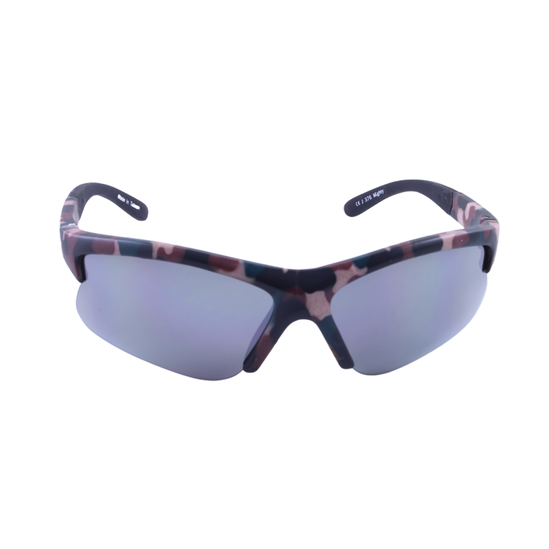 Just A Shade Smaller® Mighty Fall Camo, front view