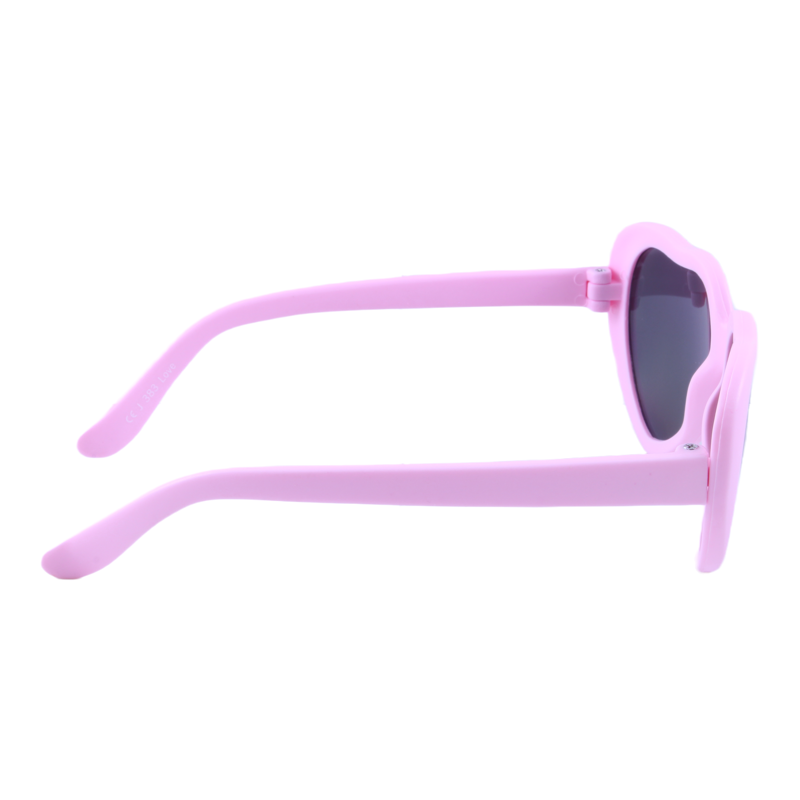 Just A Shade Smaller® Baby Love Ballet Pink, side view