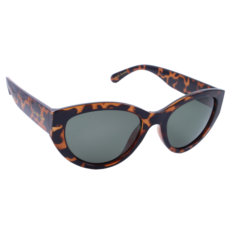 Islander Eyes® Corsica Tortoise/Grey Polarized Sunglasses