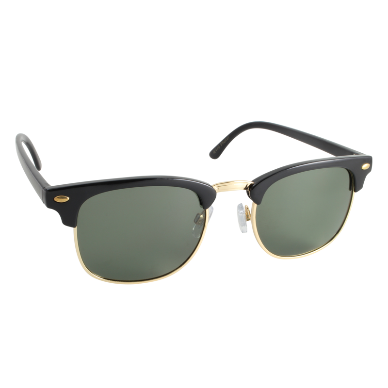 Islander Eyes® Phuket Black / Grey Polarized Sunglasses
