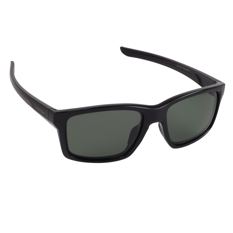 Islander Eyes® Roatan Black / Grey Polarized Sunglasses