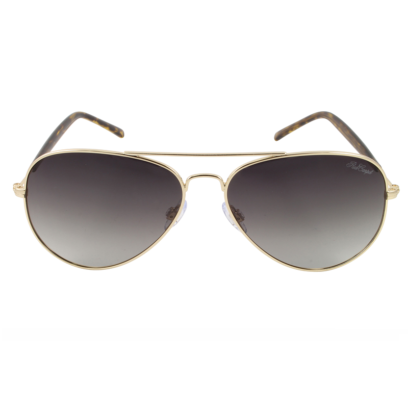 Red CarpetĀ® Champagne Polarized Sunglasses