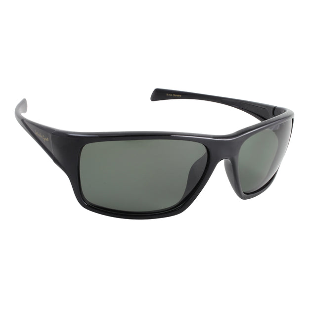 Islander Eyes® Bonaire Black/Grey Polarized Sunglasses