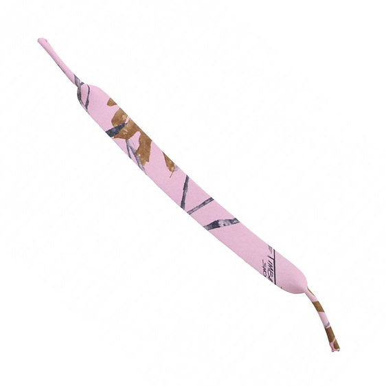 ActionEyz Retainers® Neoprene Retainer TrueTimber Pink Snowfall Camo Eyewear Retainer