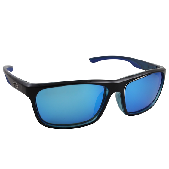 Sea Striker® Keeper Blue Mirror Polarized Sunglasses