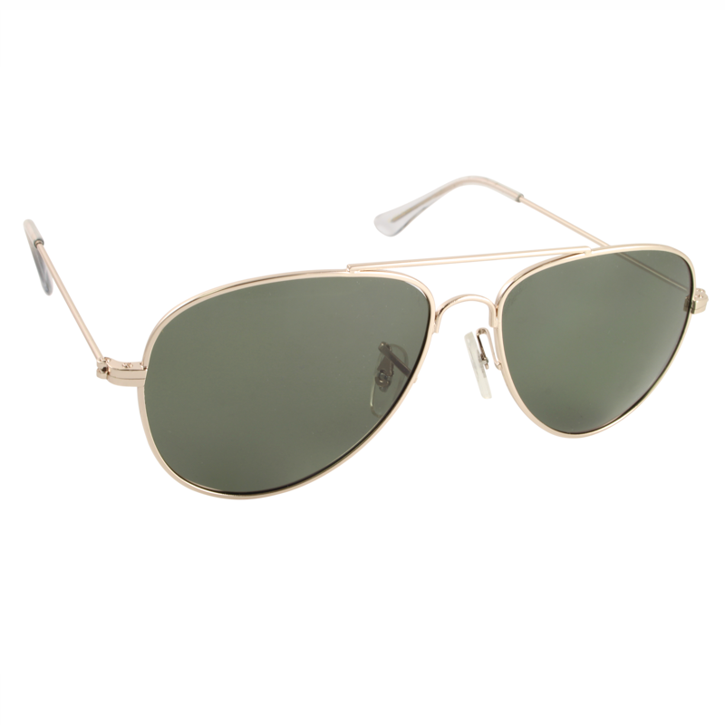 Islander Eyes® Ibiza Gold / Grey Polarized Sunglasses