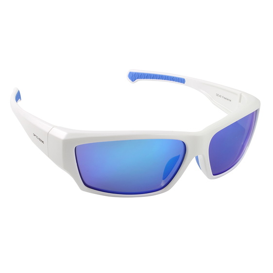 Optic Edge® Freelance White/Blue Sport Wraps