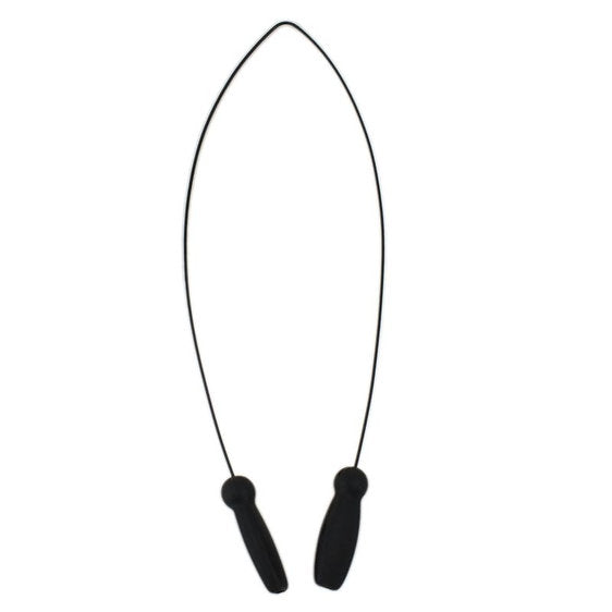 ActionEyz Retainers® Wire Retainer Black Eyewear Retainer