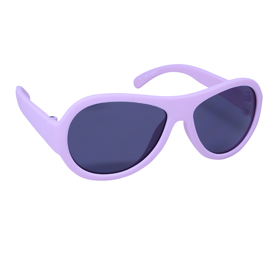 Just A Shade Smaller® Baby Aviator Baby Pink Children's Sunglasses