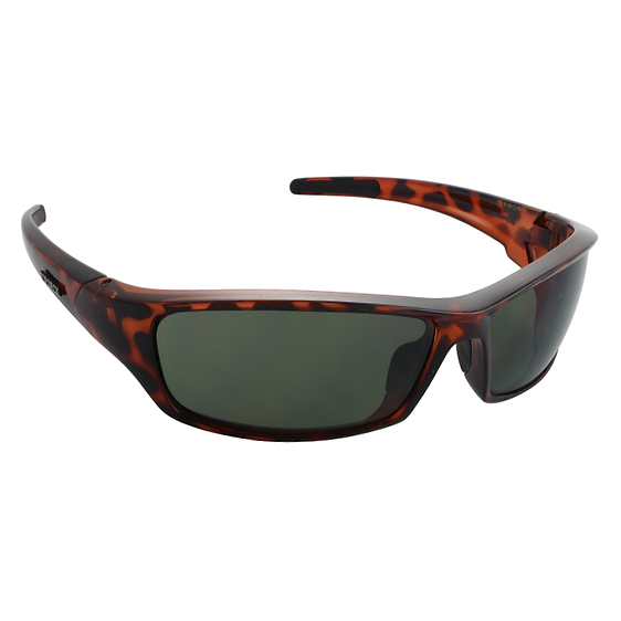 Top Deck Ace Tortoise/Grey Polarized Sunglasses