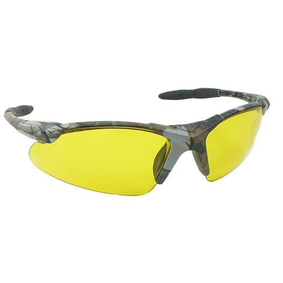 Camo® Marksman Camo/Field Yellow Safety Eyewear
