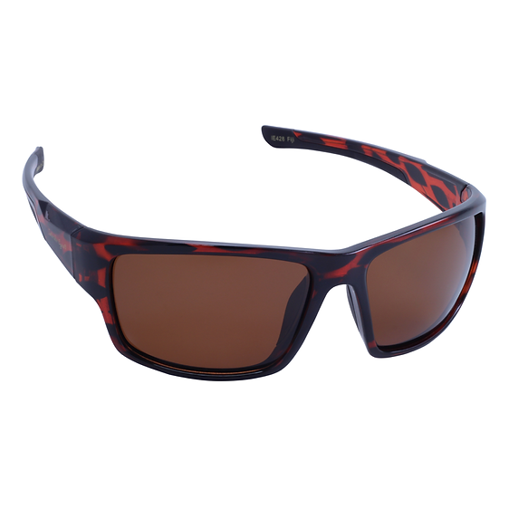 Islander Eyes® Fiji Tortoise/Brown Polarized Sunglasses