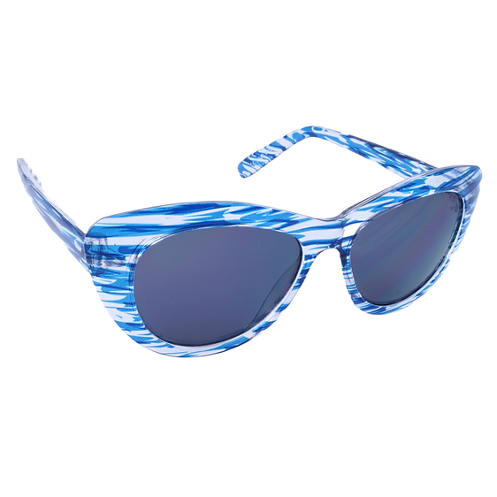 Just A Shade SmallerĀ® Vacay Waves Children's Sunglasses