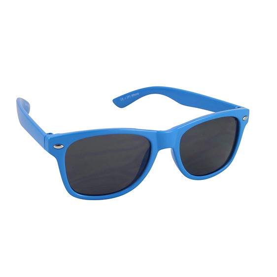 Just A Shade SmallerĀ® Whoop Blue Children's Sunglasses