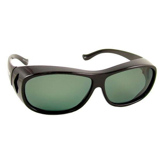 Overalls® Overalls Medium Black/Grey Polarized Sunglasses