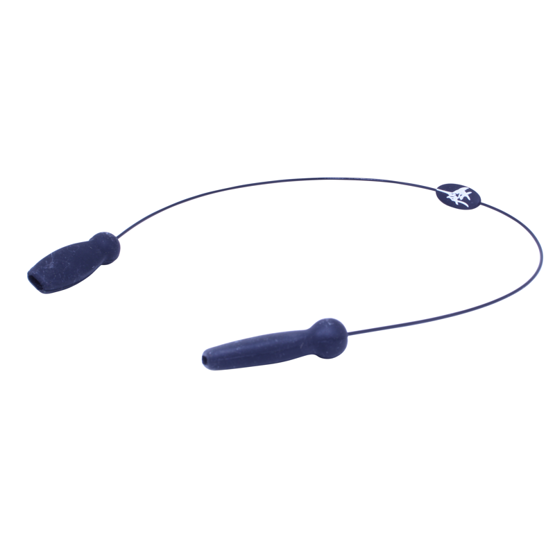 Sea Striker® Sea Striker Wire Retainer Black Eyewear Retainers