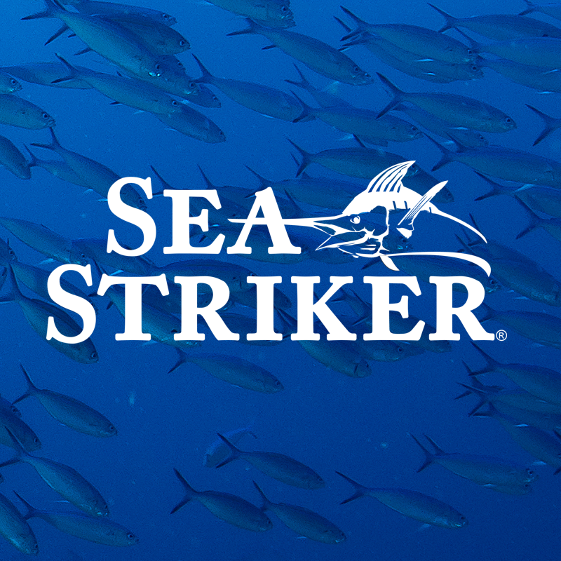 Sea Striker polarized fishing sunglasses 