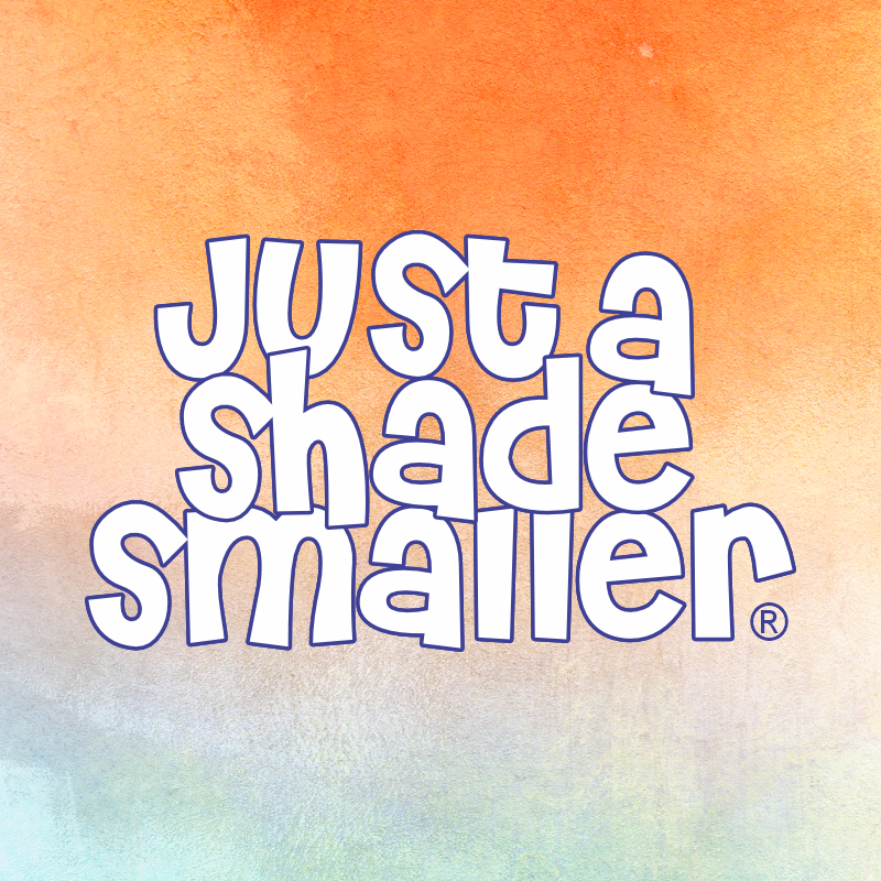 Just A Shade Smaller children's sunglasses