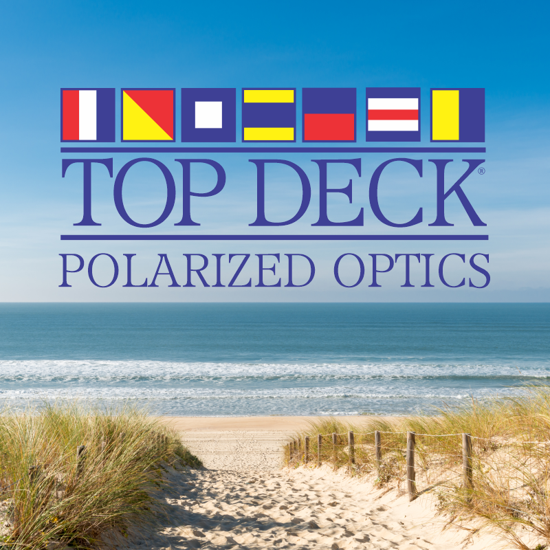 Top Deck Polarized Sunglasses