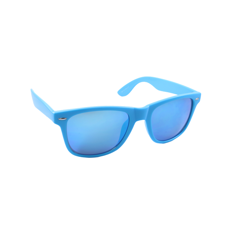 Crave® Retro III Blue Sunglasses