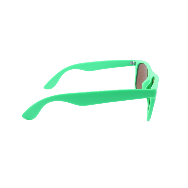 Neon top retro sunglasses