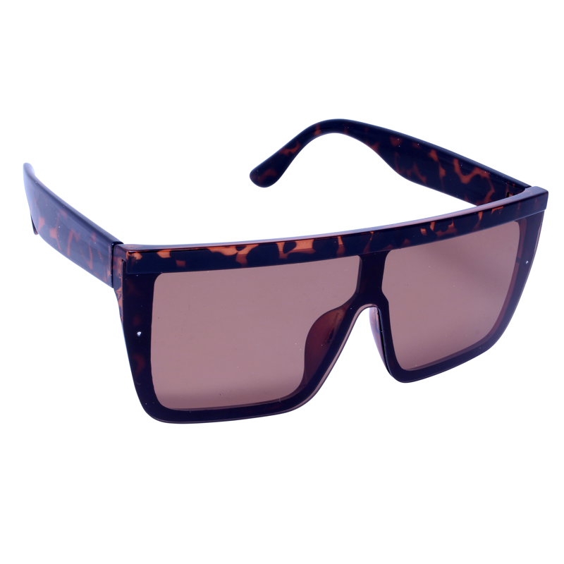 Crave® The Boss Tortoise/Brown Sunglasses