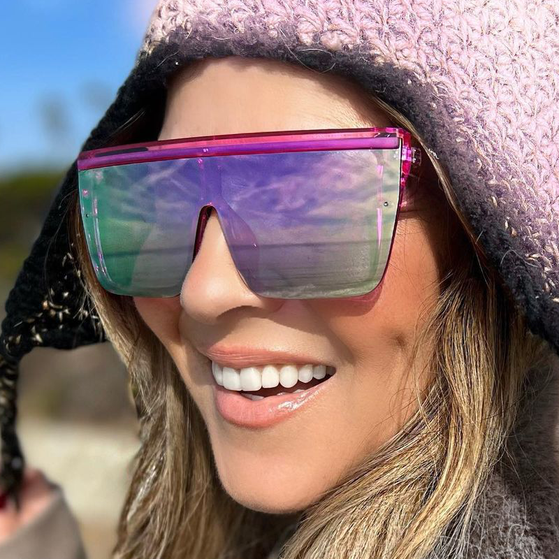 Crave The Boss Sunglasses Cliff Weil Eyewear